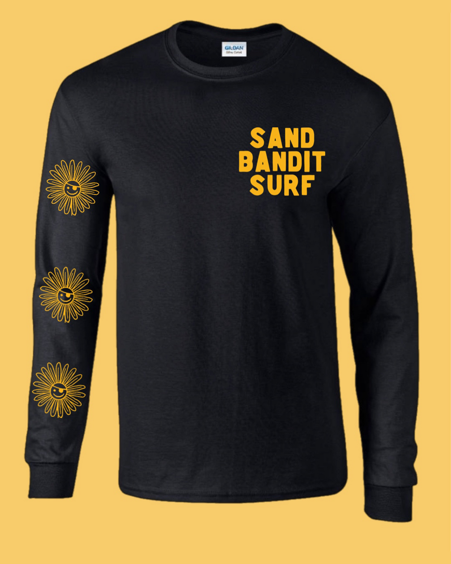 Daisy Long Sleeve Tee