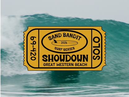 SURF SERIES ENTRY