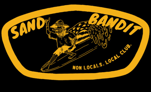 Sand Bandit Surf