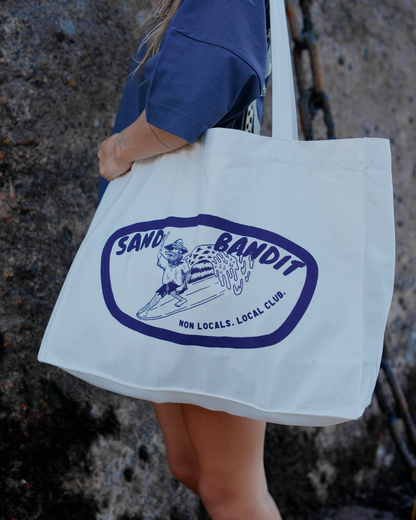 Sand Bandit Beach Bag