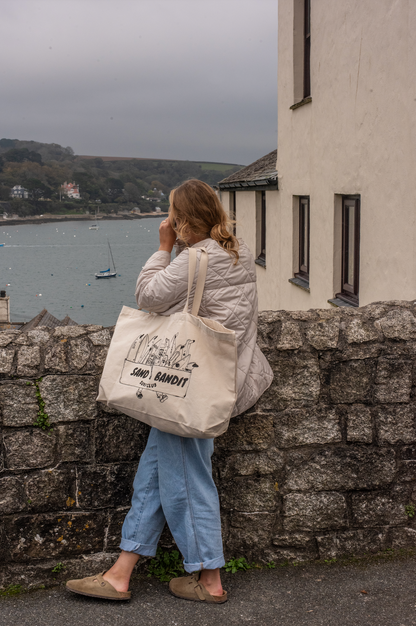 All Aboard Beach bag