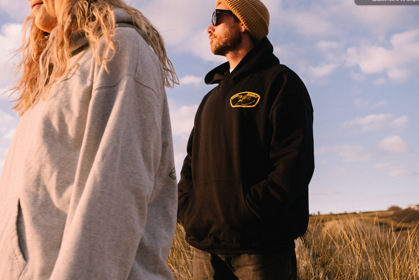 OG Heavy Shelter Hood