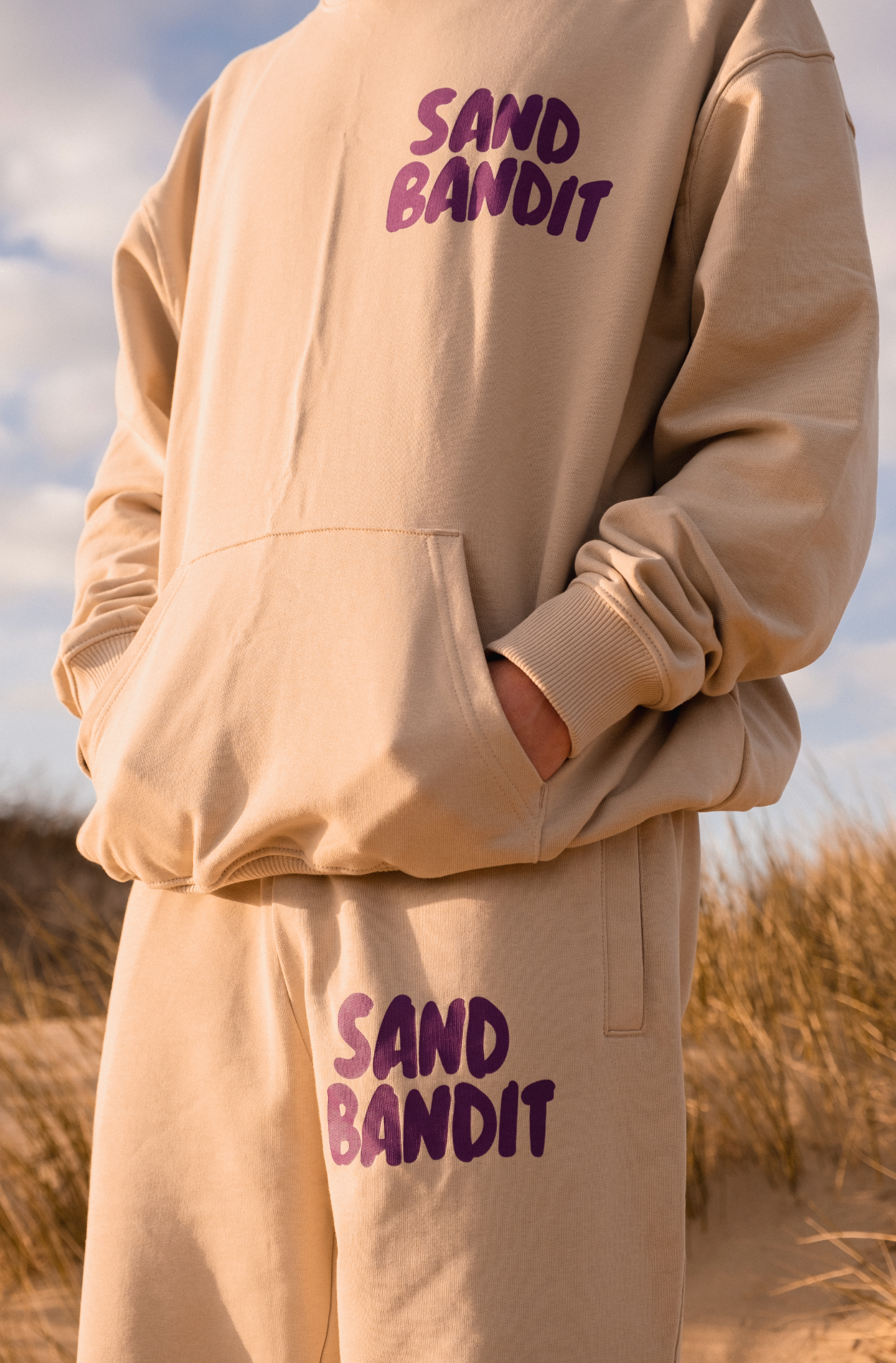 Full bandit tracksuit