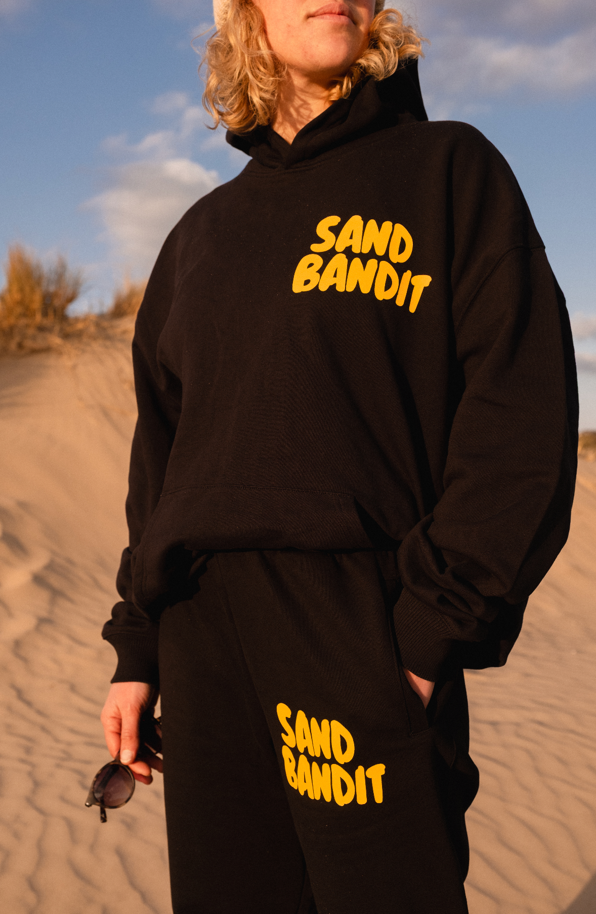 Full bandit tracksuit