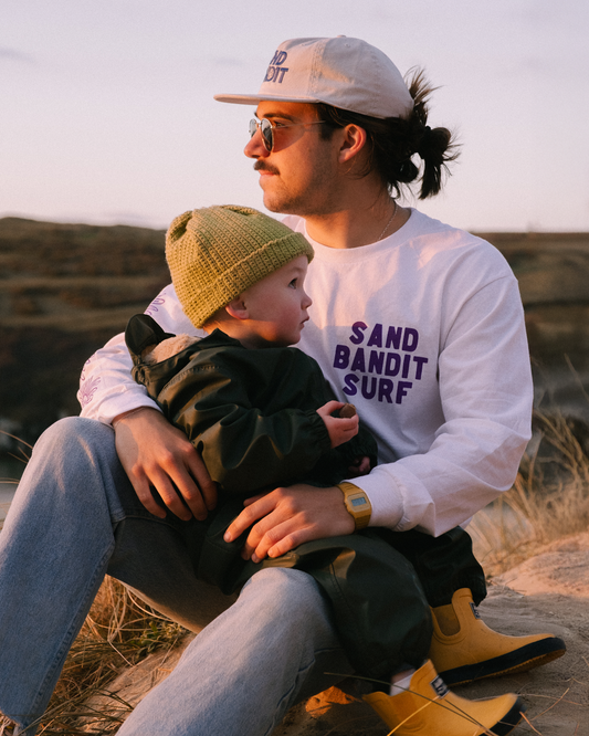 Daisy Long Sleeve Tee