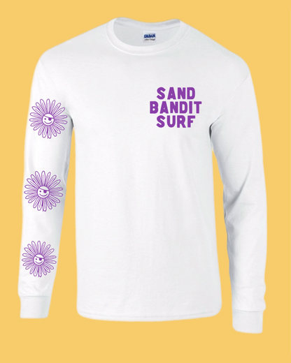 Daisy Long Sleeve Tee